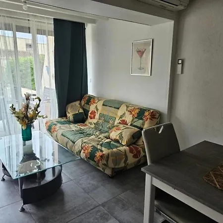 Willa Heliovillage - T3 - 4 Pers. Cap D'agde Mae-9611